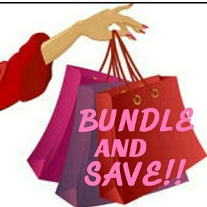 Bundle and save!!!!
